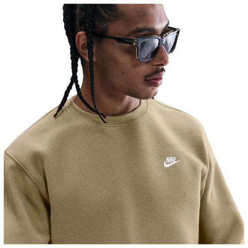 Nike Ανδρικό φούτερ Club Fleece Crew